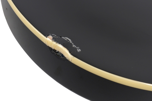 Harley Benton SC-450 SBK gitara elektryczna B-STOCK