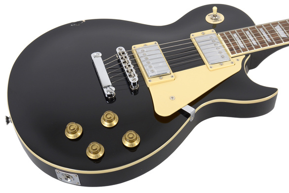 Harley Benton SC-450 SBK gitara elektryczna B-STOCK