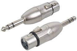 RoxtoneRA3XFJM redukcja jack 6,3 - xlr żeński