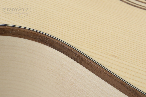 Gewa Pro Natura Gold gitara klasyczna 4/4