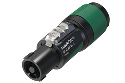 Neutrik speakon NL4FXX-W-S