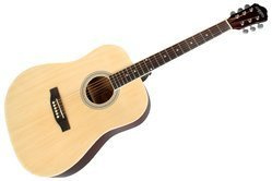 COUNTRYMAN CA-100 NT gitara akustyczna