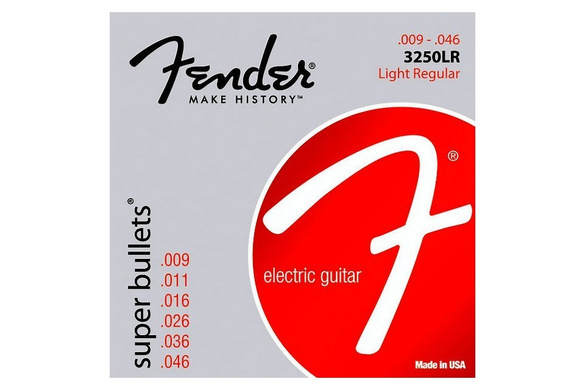 FENDER 3250LR struny | 9-46