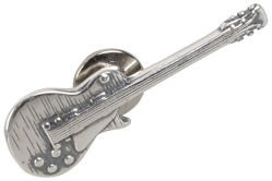 SIL0035 przypinka GITARA LP
