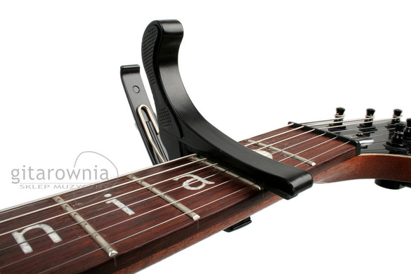 JEREMI DC004 BK kapodaster do gitary AK/EL