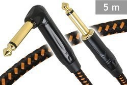 Red's Music GCF1250BO kabel z wtykiem kątowym