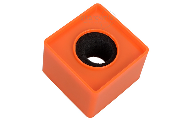 Kostka reklamowa na mikrofon