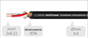 Roxtone SMART SMXX200L0100 kabel mikrofonowy 10m