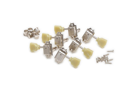 Kluson MC33N klucze gitarowe 3+3