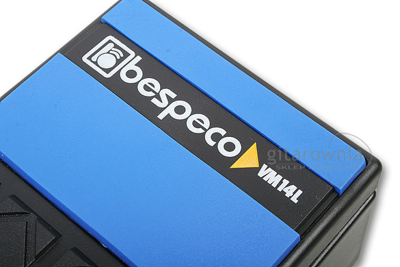 PEDAŁ GŁOŚNOŚCI BESPECO VM 14L 