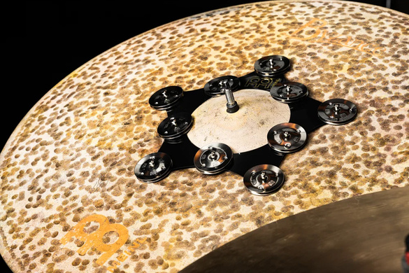 Meinl SFHHT Tamburyn Super Flex Hihat  