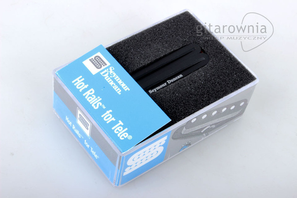SEYMOUR DUNCAN STHR1B Hot Rails Telecaster Bridge