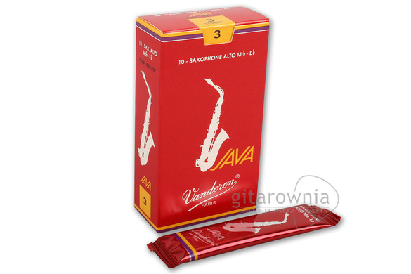 SR263R Java RC alt 3.0 stroik do saksofonu