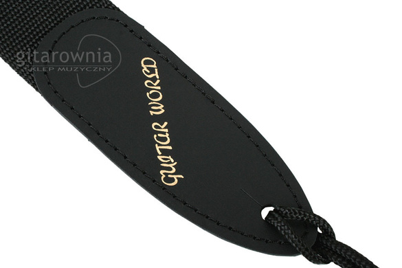 Presto PK7 nylonowy pas gitarowy