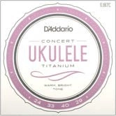 D'ADDARIO EJ87C struny