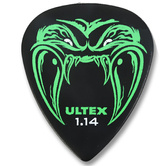 DUNLOP kostka gitarowa James Hetfield Black Fang 1.14