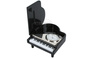 ZEBRA MUSIC miniatura Fortepian z zegarem