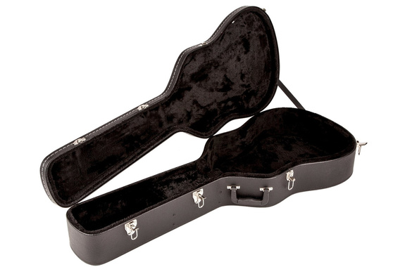 Fender CD60 V3 BLK gitara akustyczna w/Case