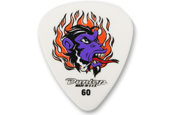 DUNLOP Blackline Oryginal kostka gitarowa Flame Ape .60