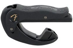 FENDER Smart Capo Fingerstyle kapodaster do gitary AK/EL