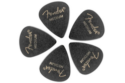 FENDER 351 Classic Black Medium zestaw 5 kostek