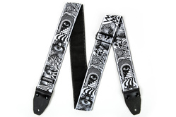 DUNLOP ILD04 pas gitarowy I Love Dust Skulls