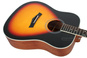 ARROW BRONZE SB gitara akustyczna