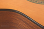 ADMIRA Juanita EC gitara elektorklasyczna 