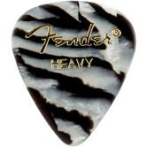 FENDER 351 Premium Zebra Heavy