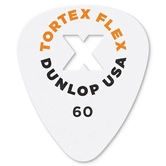 Dunlop Tortex Flex X kostka gitarowa .60mm