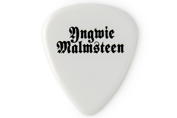 Dunlop YJM01WH kostka gitarowa  Yngwie Malmsteen 1.5mm 