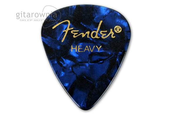 FENDER 351 Premium Blue Moto HVY
