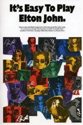 It Is Easy To Play Elton John