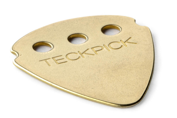 467BRS TeckPick Brass