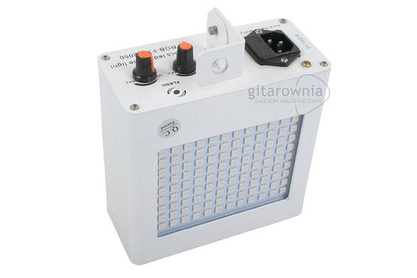 FLASH LED STROBO 108x RGB 3w1