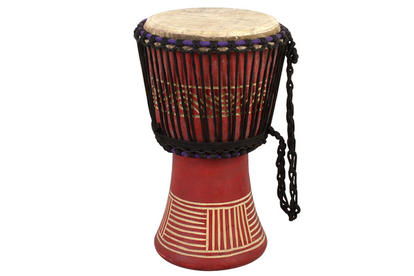 AFRO DRUM Djembe 7"