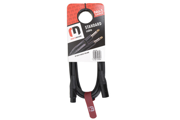 Red's Music DX0160 kabel DMX  6m