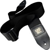 Ernie Ball EB4037 pas do gitary czarny