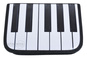 ZEBRA piórnik Klawiatura