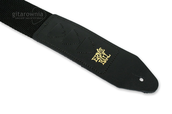 Ernie Ball EB4039 pas z pickholderem 