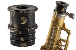D'Addaro Tenor Saxophone End Plug Marble