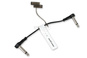 Roxtone Flat Patch Cable Złączka 15 cm