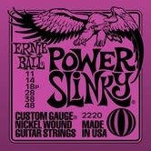 ERNIE BALL 2220 struny niklowane 11-48