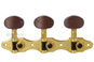 GPARTS GM301B klucze gitarowe KL