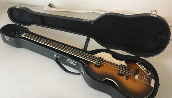 Hofner HCT-500/1 SB