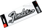 FENDER 9100288000 naklejka logo 3D 