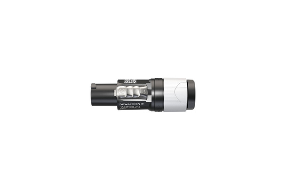 Neutrik  NAC3FXXB-WS wtyk Powercon typ B