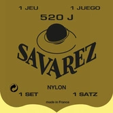 Savarez 520J struny do gitary klasycznej High Tension