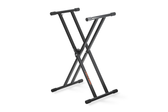 Athletic KB-2EX Stabilny statyw pod klawisze, podwójne nogi