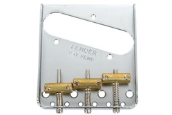 FENDER 0990806100 Mostek  Vintage Tele 3 Most Saddle
